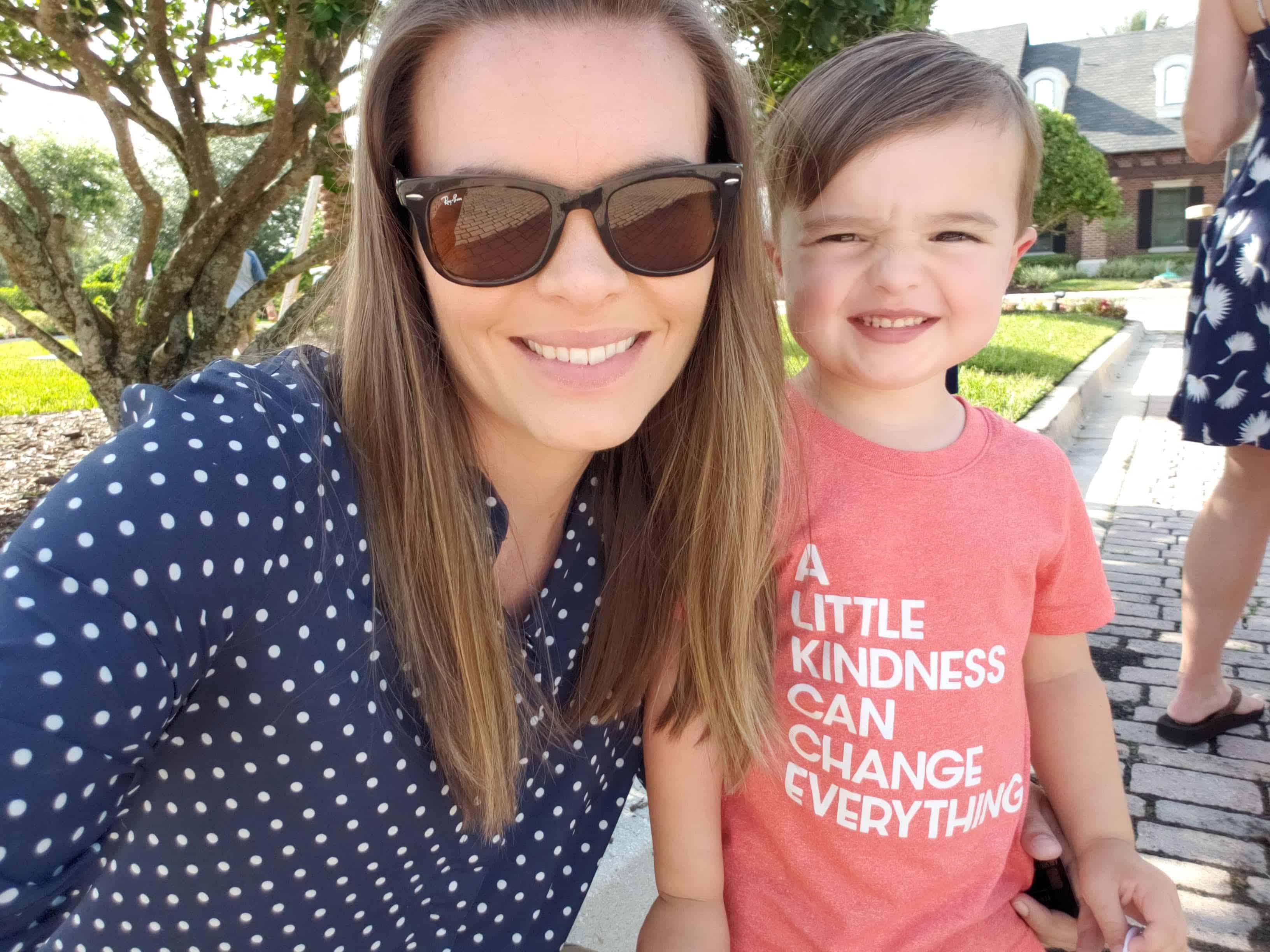 Being a working mom benefits the whole family