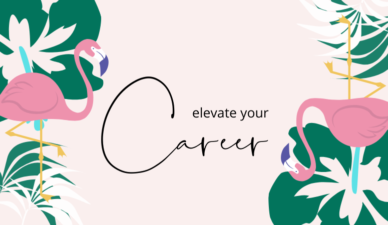Elevate your career for work it women